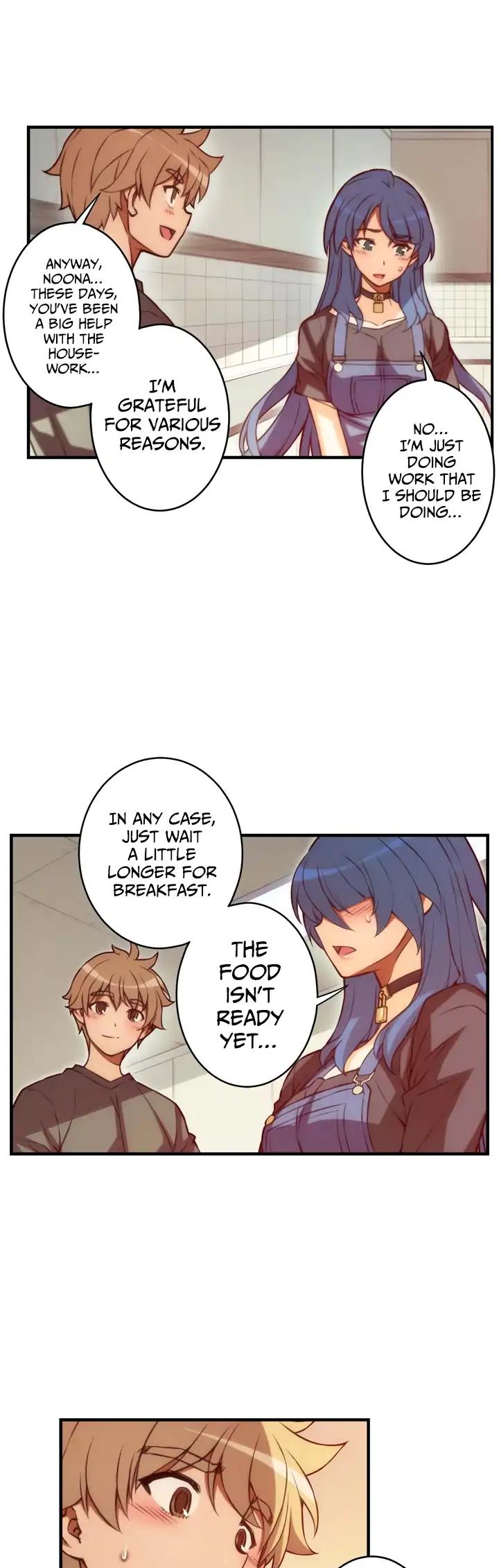 The Fiancees Live Together Chapter 61 page 16 - Chapter 61: Noona and Dongsaeng