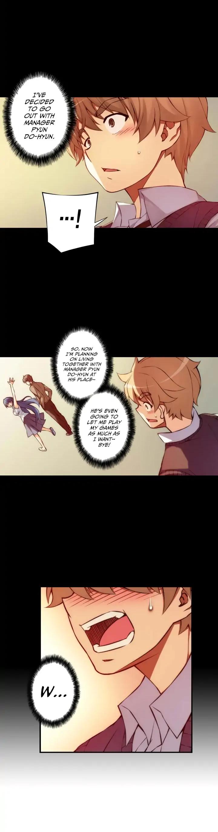 The Fiancees Live Together Chapter 61 page 3 - Chapter 61: Noona and Dongsaeng