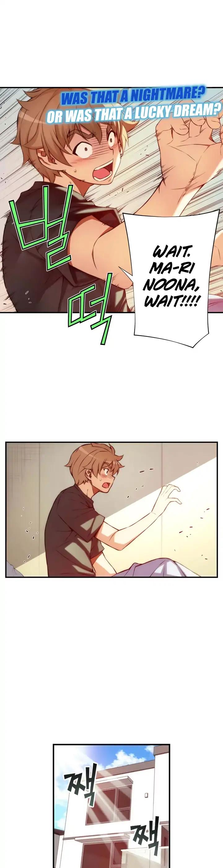 The Fiancees Live Together Chapter 61 page 4 - Chapter 61: Noona and Dongsaeng