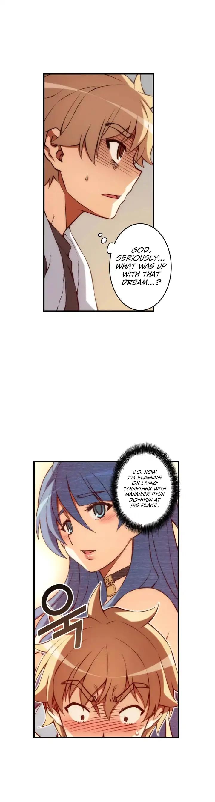 The Fiancees Live Together Chapter 61 page 6 - Chapter 61: Noona and Dongsaeng