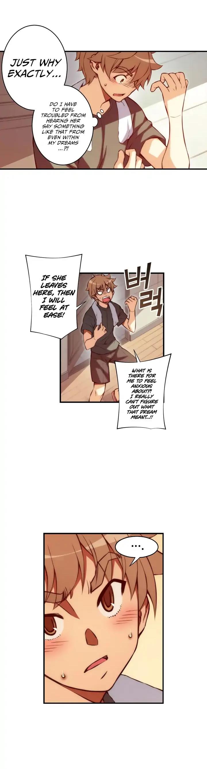 The Fiancees Live Together Chapter 61 page 7 - Chapter 61: Noona and Dongsaeng