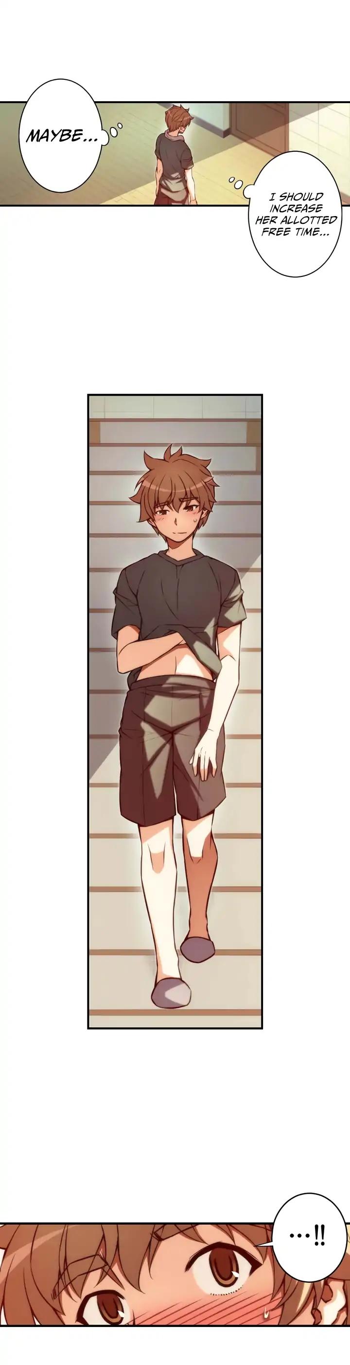 The Fiancees Live Together Chapter 61 page 8 - Chapter 61: Noona and Dongsaeng