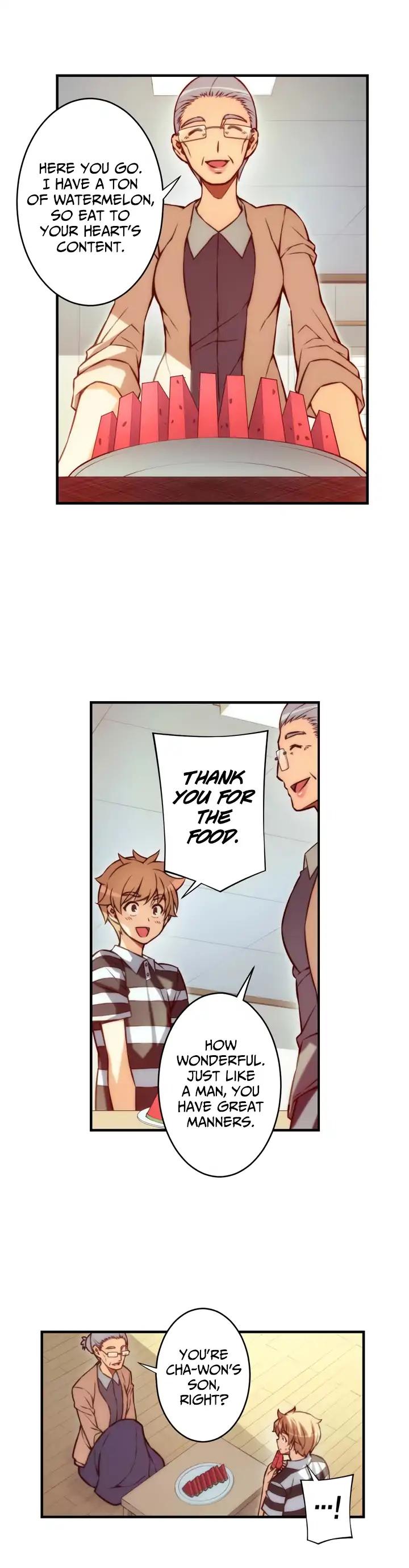 The Fiancees Live Together Chapter 62 page 10 - Chapter 62: A short Trip