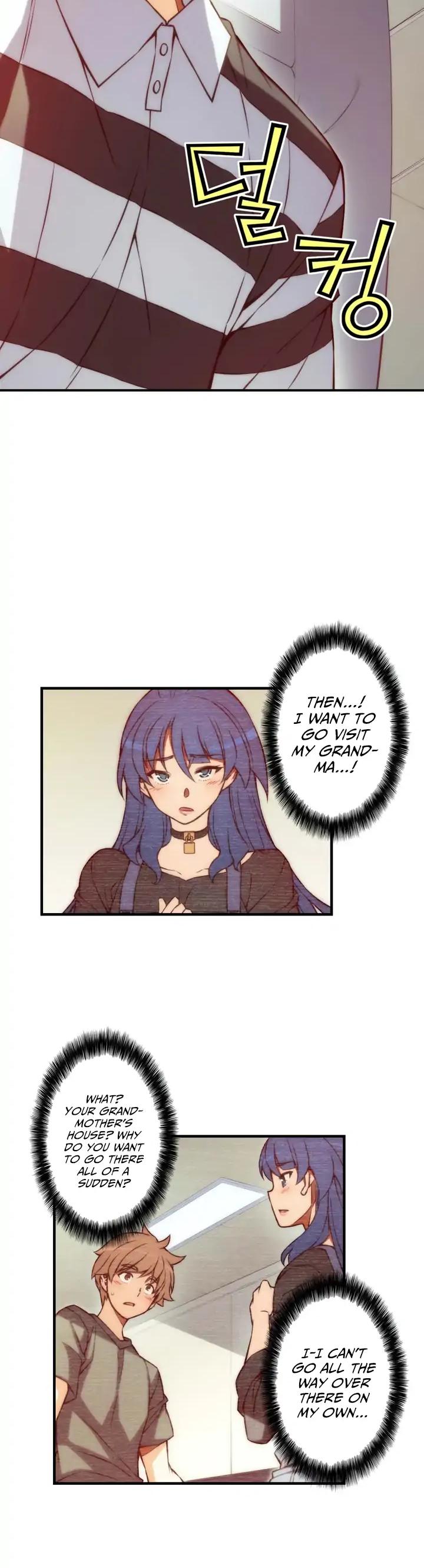 The Fiancees Live Together Chapter 62 page 3 - Chapter 62: A short Trip