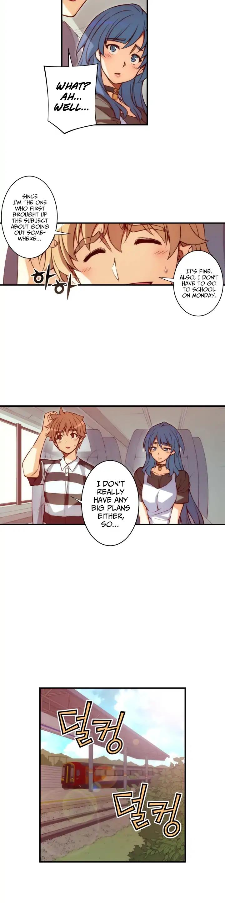 The Fiancees Live Together Chapter 62 page 5 - Chapter 62: A short Trip