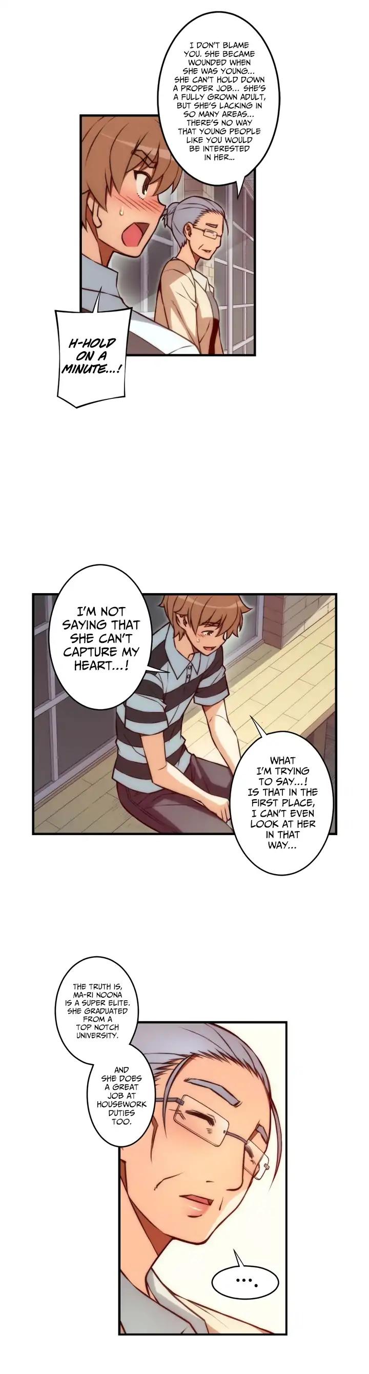 The Fiancees Live Together Chapter 63 page 10 - Chapter 63: The Parents' Hearts