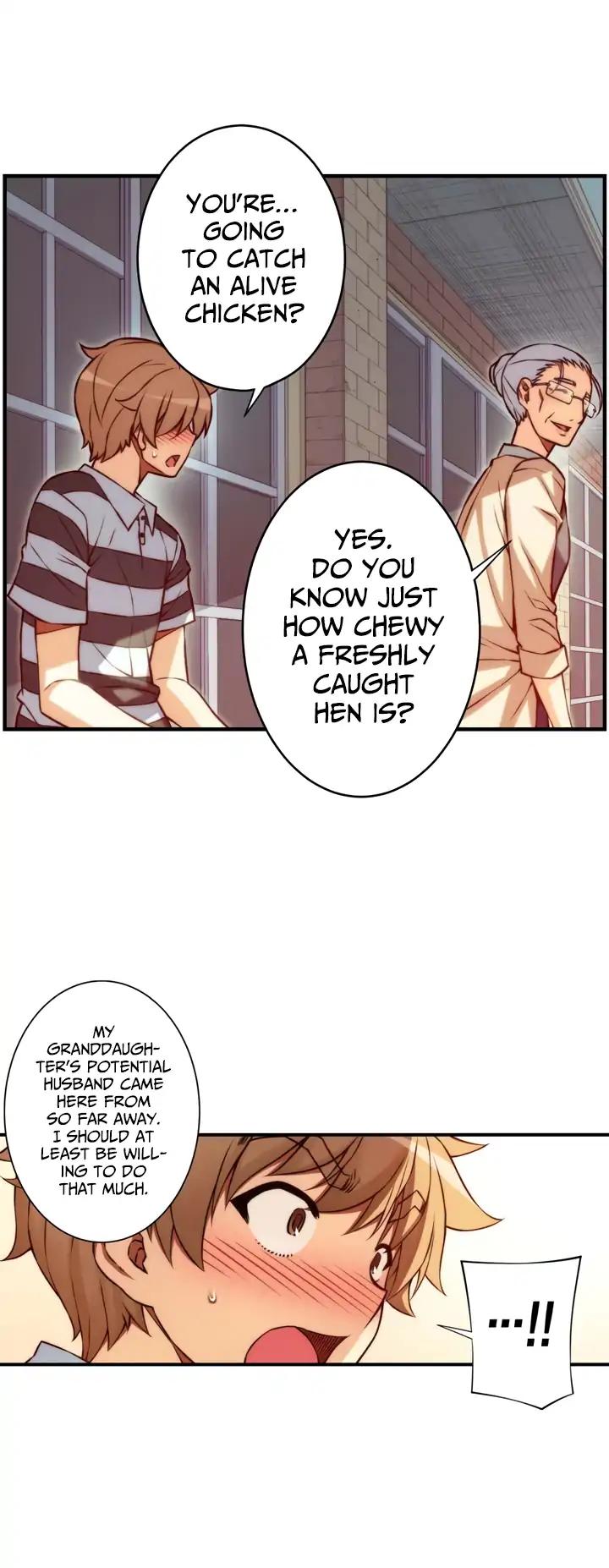 The Fiancees Live Together Chapter 63 page 14 - Chapter 63: The Parents' Hearts