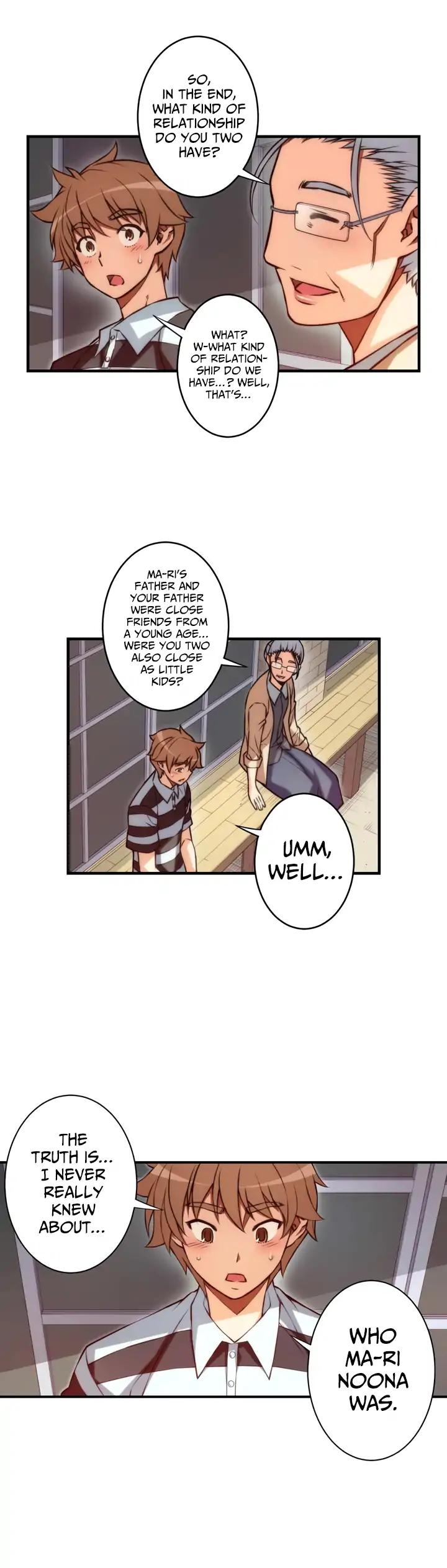 The Fiancees Live Together Chapter 63 page 4 - Chapter 63: The Parents' Hearts