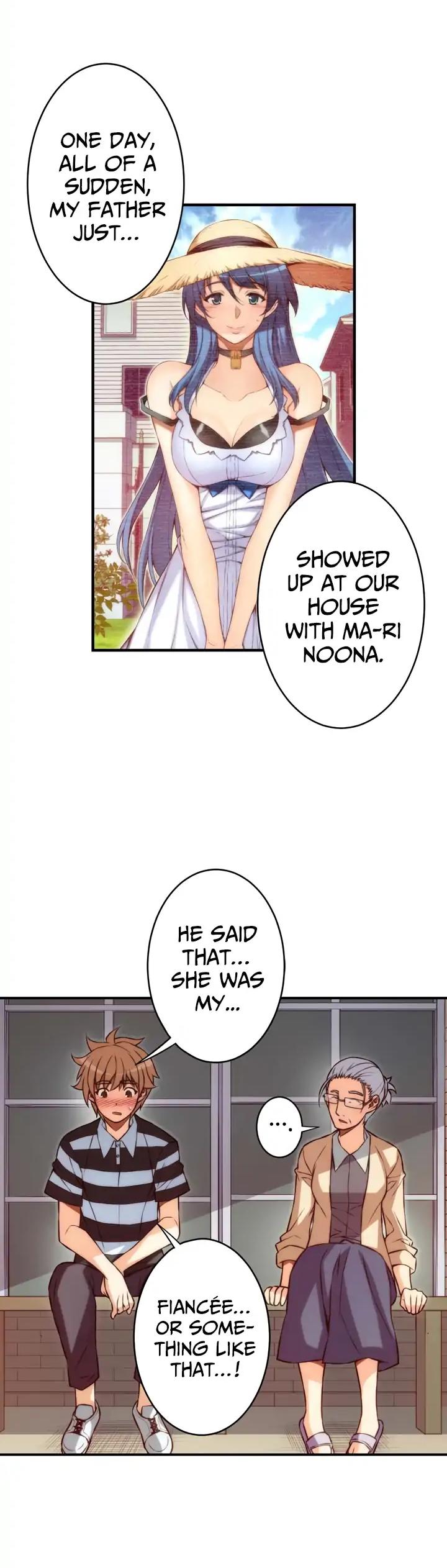 The Fiancees Live Together Chapter 63 page 5 - Chapter 63: The Parents' Hearts