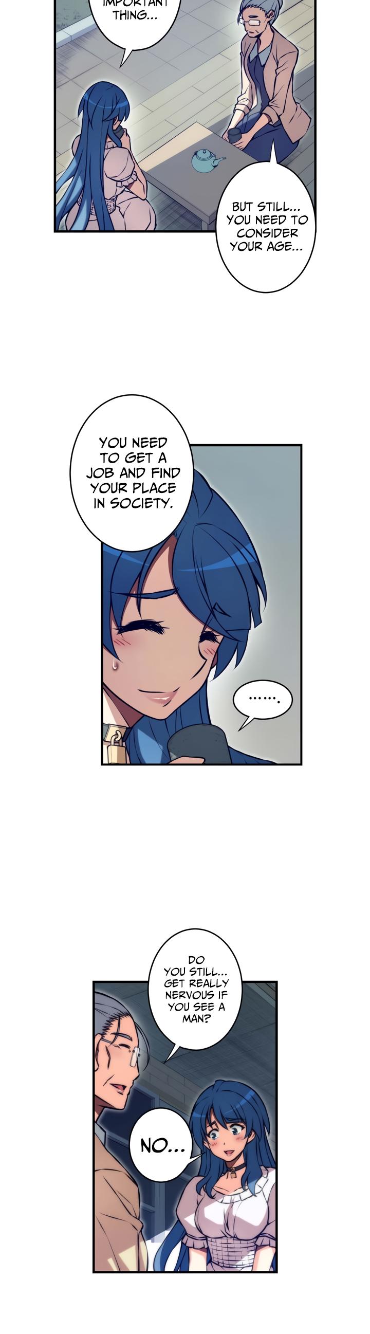 The Fiancees Live Together Chapter 64 page 11 - Chapter 64: The Heart of the Hometown