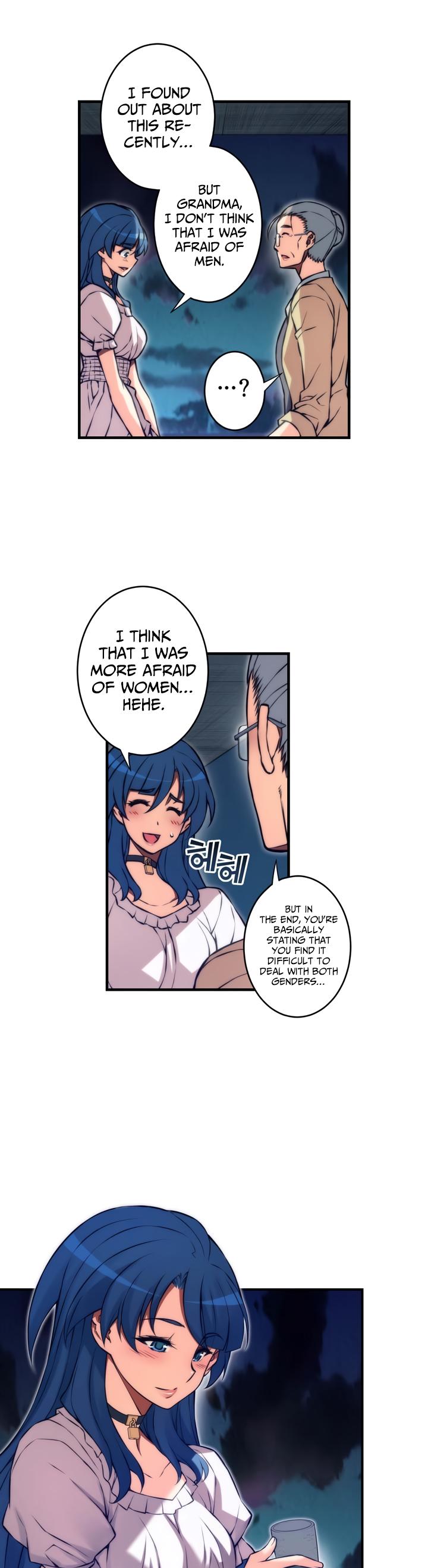 The Fiancees Live Together Chapter 64 page 12 - Chapter 64: The Heart of the Hometown