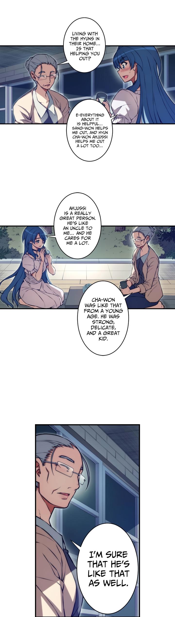 The Fiancees Live Together Chapter 64 page 14 - Chapter 64: The Heart of the Hometown