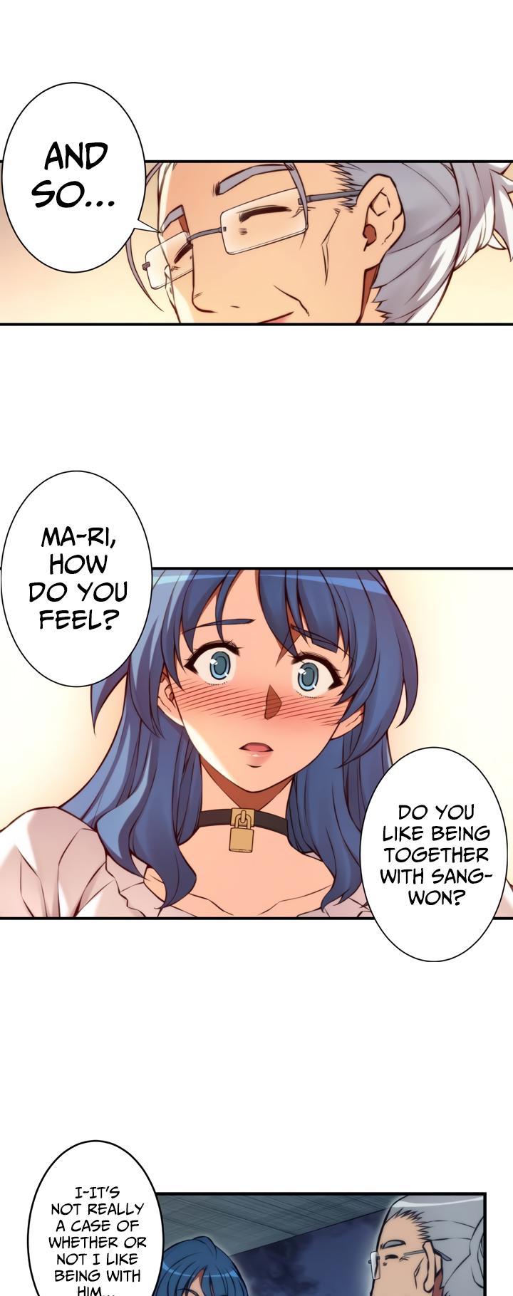 The Fiancees Live Together Chapter 64 page 16 - Chapter 64: The Heart of the Hometown
