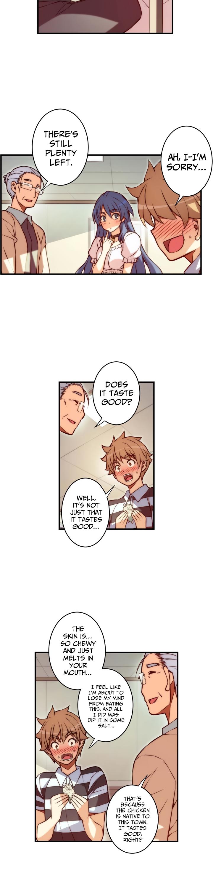The Fiancees Live Together Chapter 64 page 3 - Chapter 64: The Heart of the Hometown