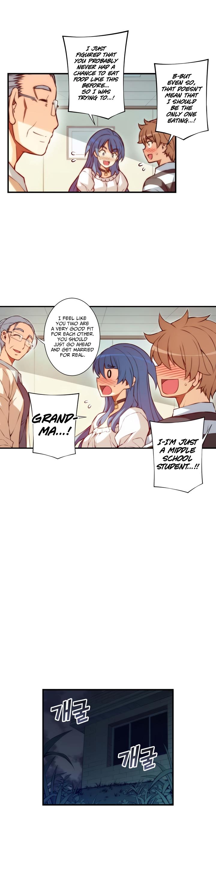 The Fiancees Live Together Chapter 64 page 6 - Chapter 64: The Heart of the Hometown