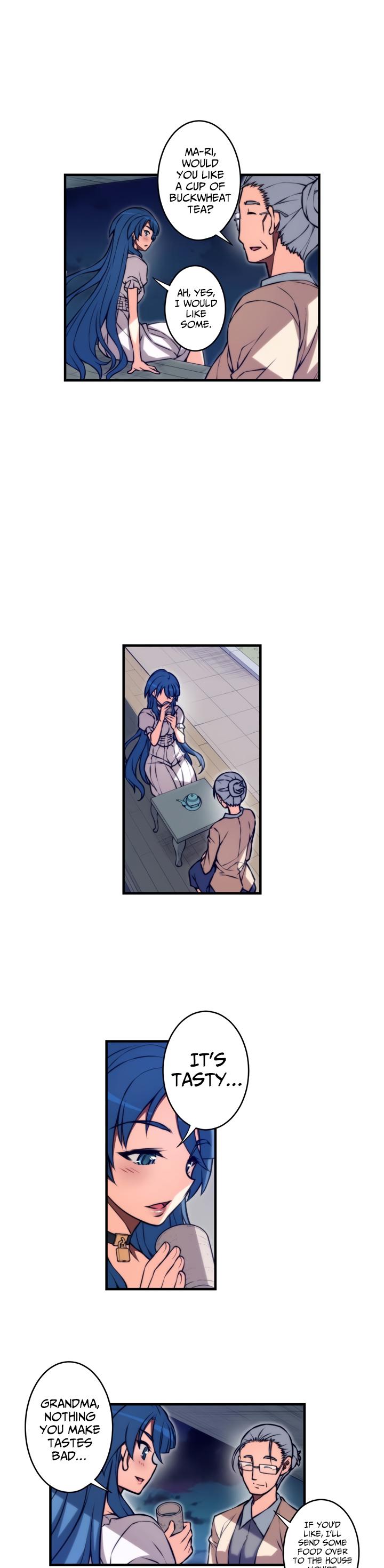 The Fiancees Live Together Chapter 64 page 8 - Chapter 64: The Heart of the Hometown