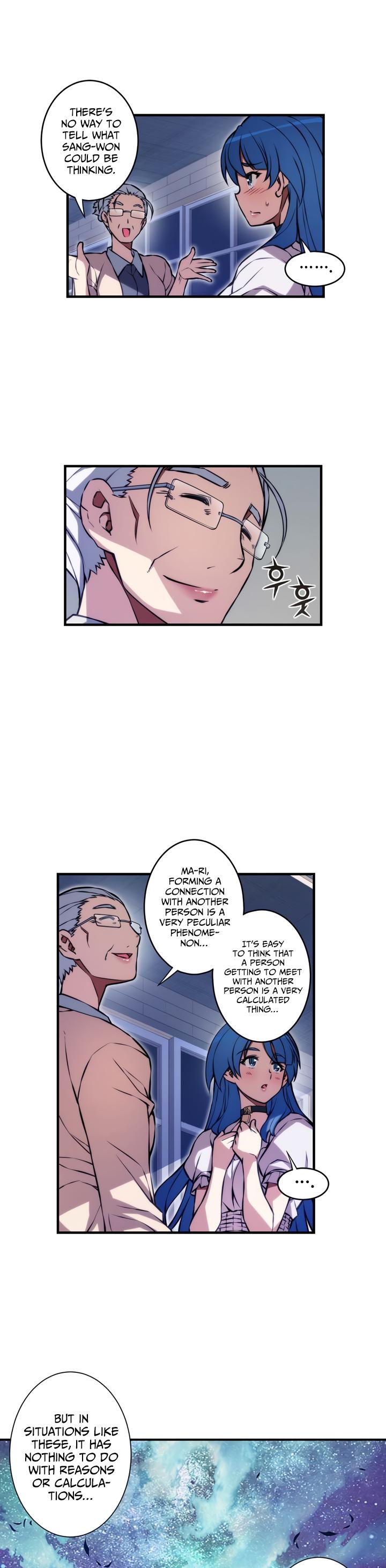 The Fiancees Live Together Chapter 65 page 12 - Chapter 65: Would That Be Okay?