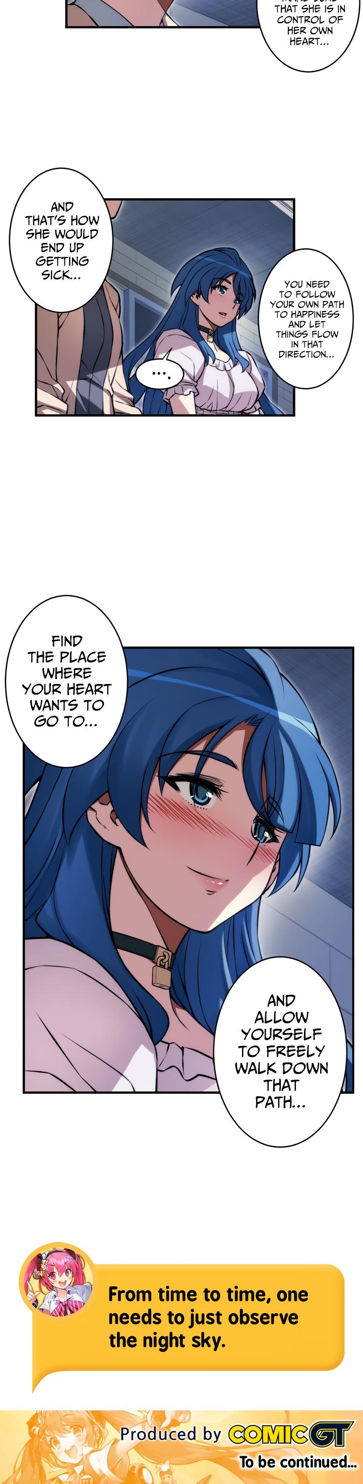 The Fiancees Live Together Chapter 65 page 15 - Chapter 65: Would That Be Okay?