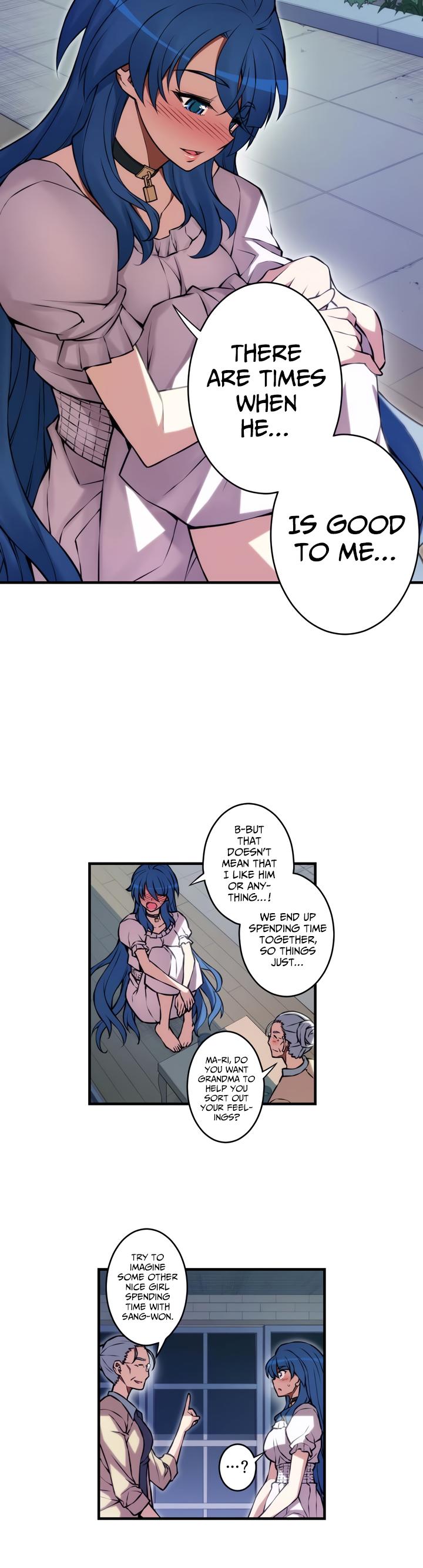 The Fiancees Live Together Chapter 65 page 7 - Chapter 65: Would That Be Okay?