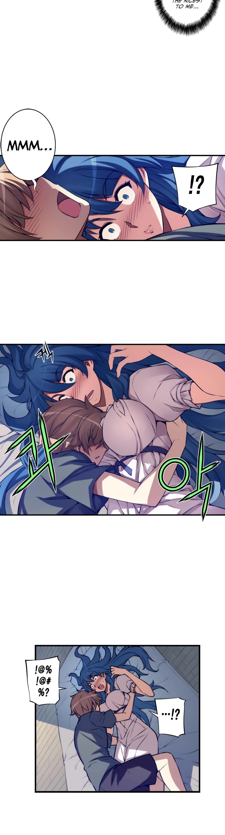 The Fiancees Live Together Chapter 66 page 13 - Chapter 66: A Deep and Silent Night