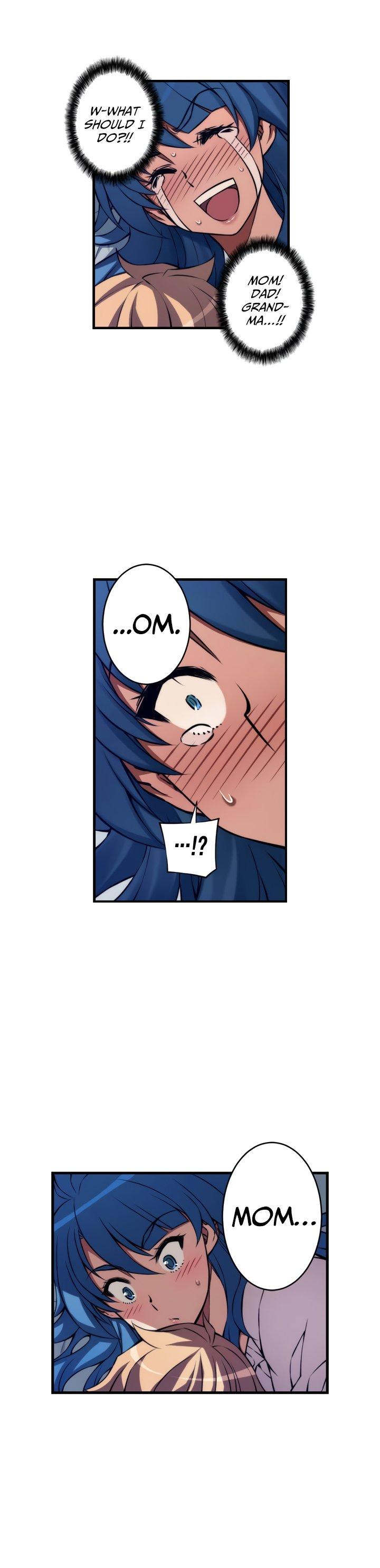 The Fiancees Live Together Chapter 66 page 14 - Chapter 66: A Deep and Silent Night