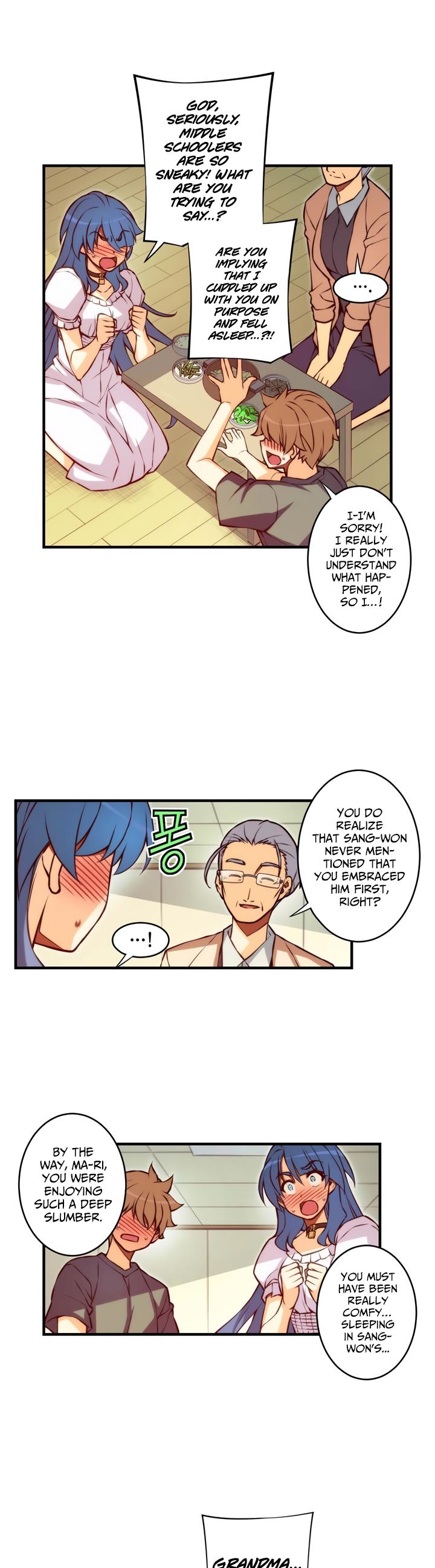 The Fiancees Live Together Chapter 67 page 10 - Chapter 67: That Sounds Good