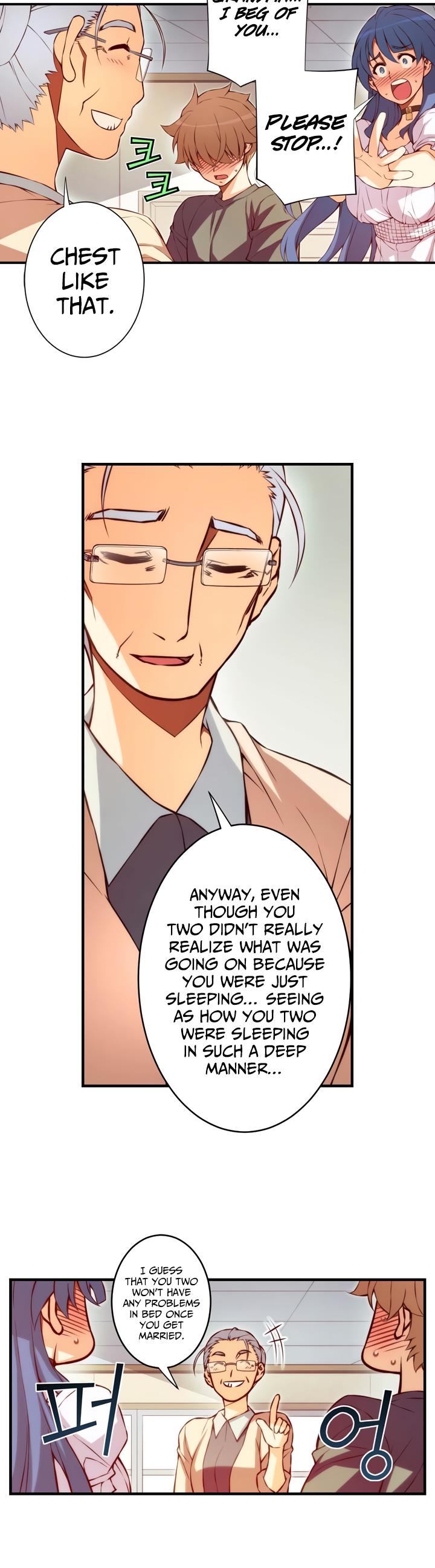 The Fiancees Live Together Chapter 67 page 11 - Chapter 67: That Sounds Good