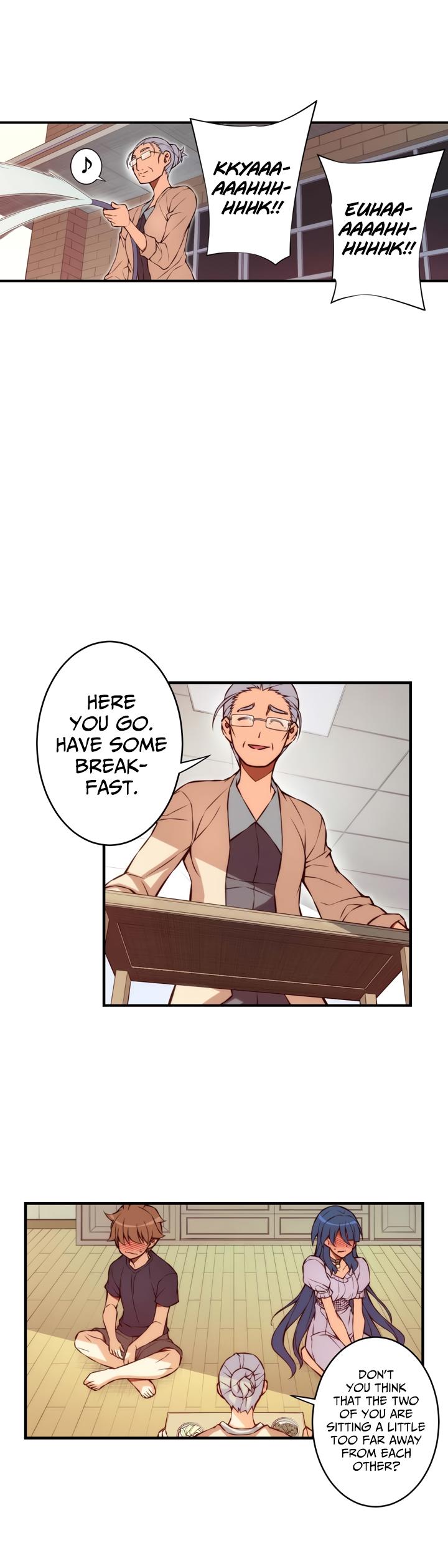 The Fiancees Live Together Chapter 67 page 8 - Chapter 67: That Sounds Good