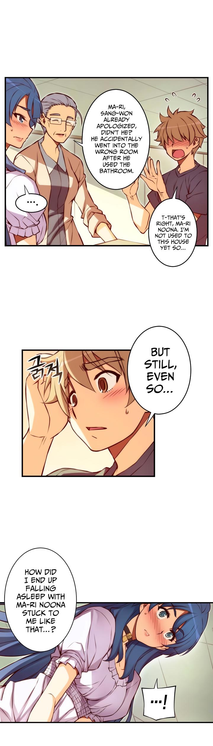 The Fiancees Live Together Chapter 67 page 9 - Chapter 67: That Sounds Good