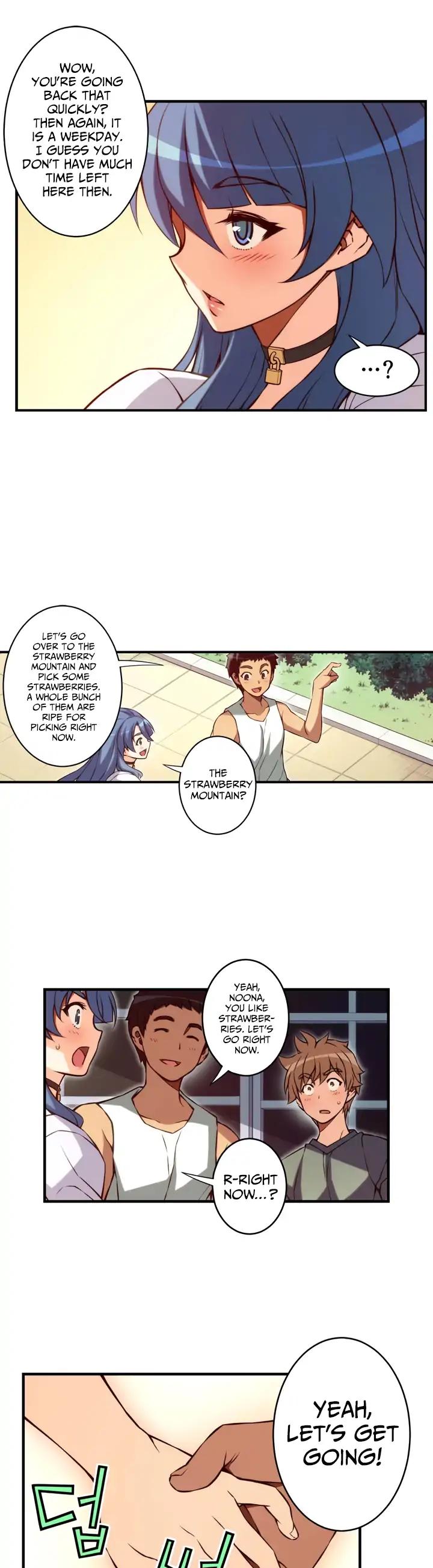 The Fiancees Live Together Chapter 68 page 10 - Chapter 68: A Dongsaeng That I Know Of