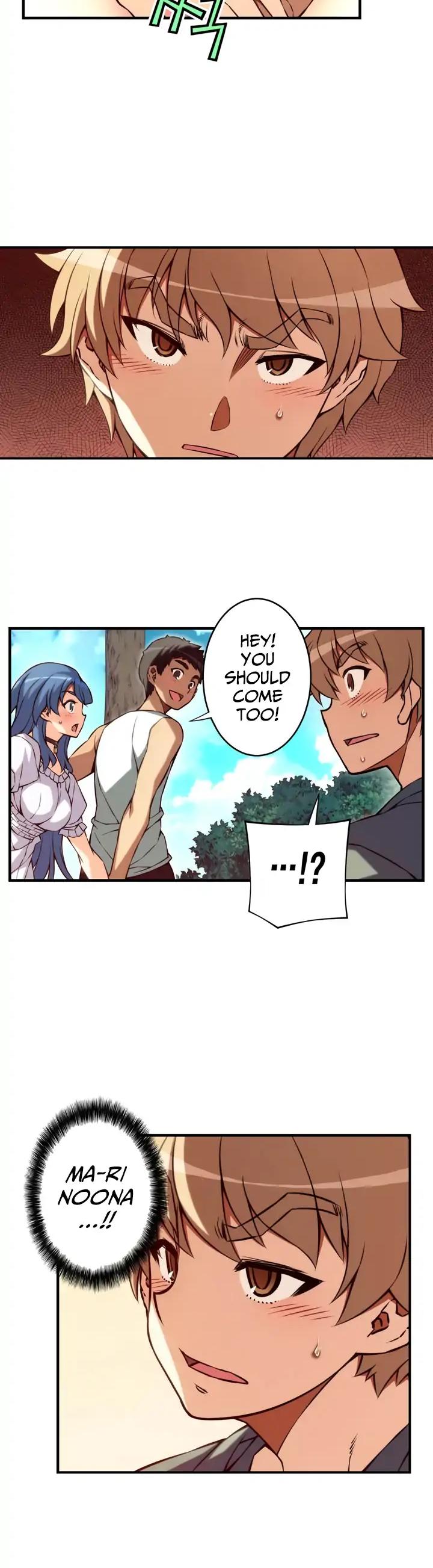 The Fiancees Live Together Chapter 68 page 11 - Chapter 68: A Dongsaeng That I Know Of