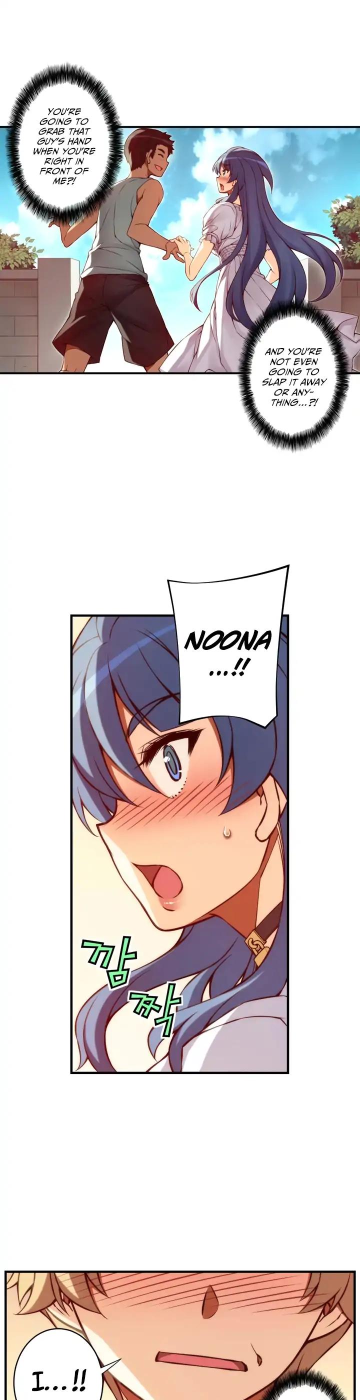 The Fiancees Live Together Chapter 68 page 12 - Chapter 68: A Dongsaeng That I Know Of