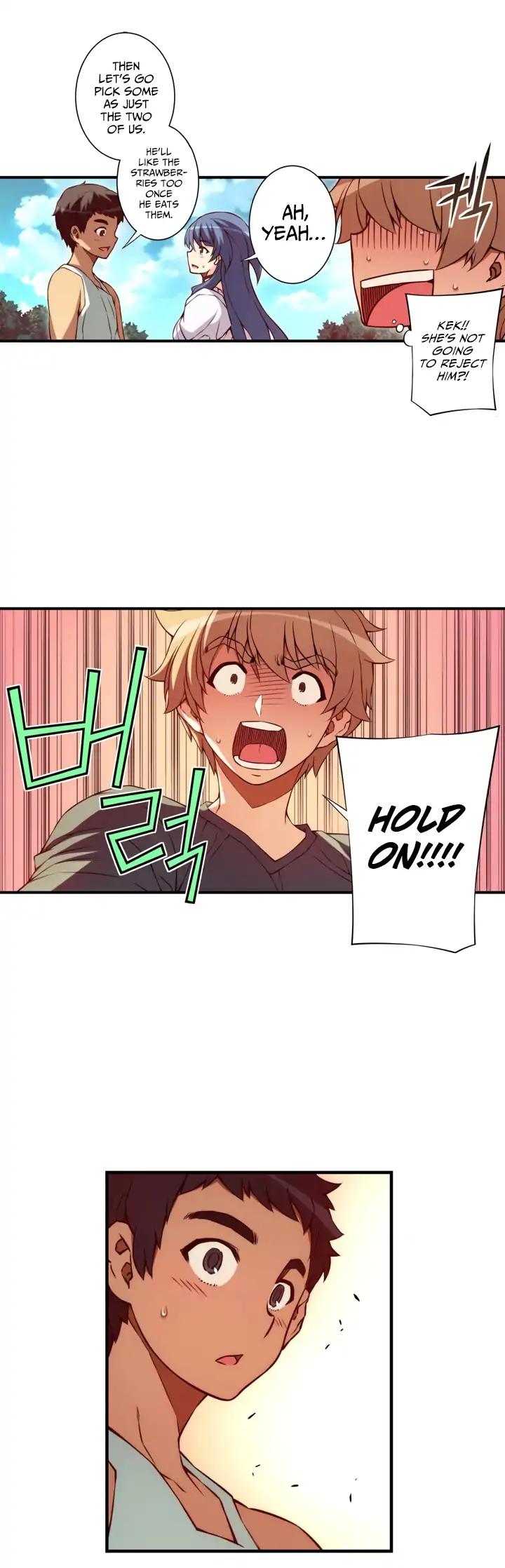 The Fiancees Live Together Chapter 68 page 14 - Chapter 68: A Dongsaeng That I Know Of