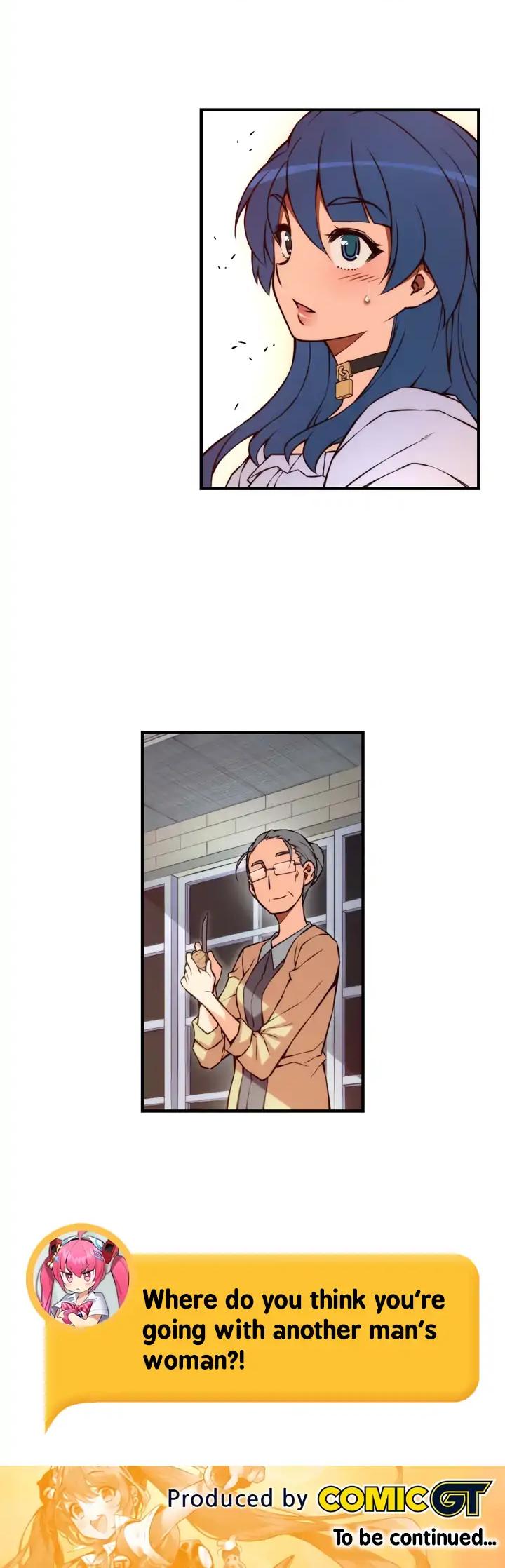 The Fiancees Live Together Chapter 68 page 15 - Chapter 68: A Dongsaeng That I Know Of