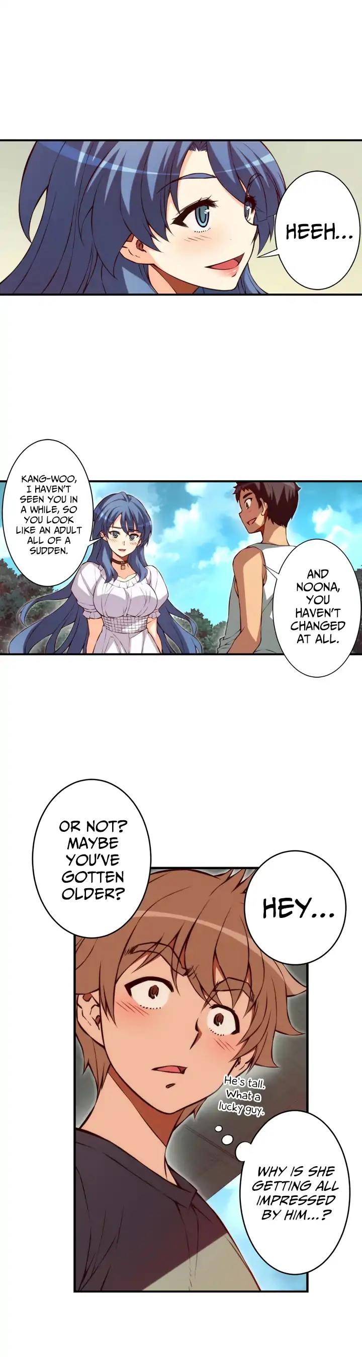 The Fiancees Live Together Chapter 68 page 4 - Chapter 68: A Dongsaeng That I Know Of