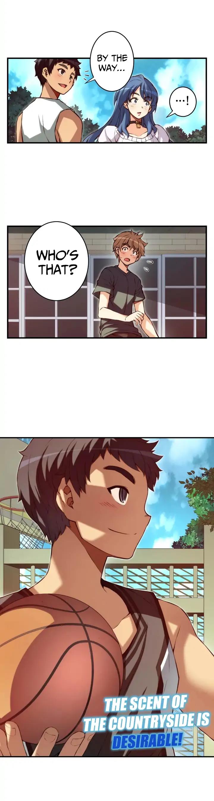 The Fiancees Live Together Chapter 68 page 5 - Chapter 68: A Dongsaeng That I Know Of