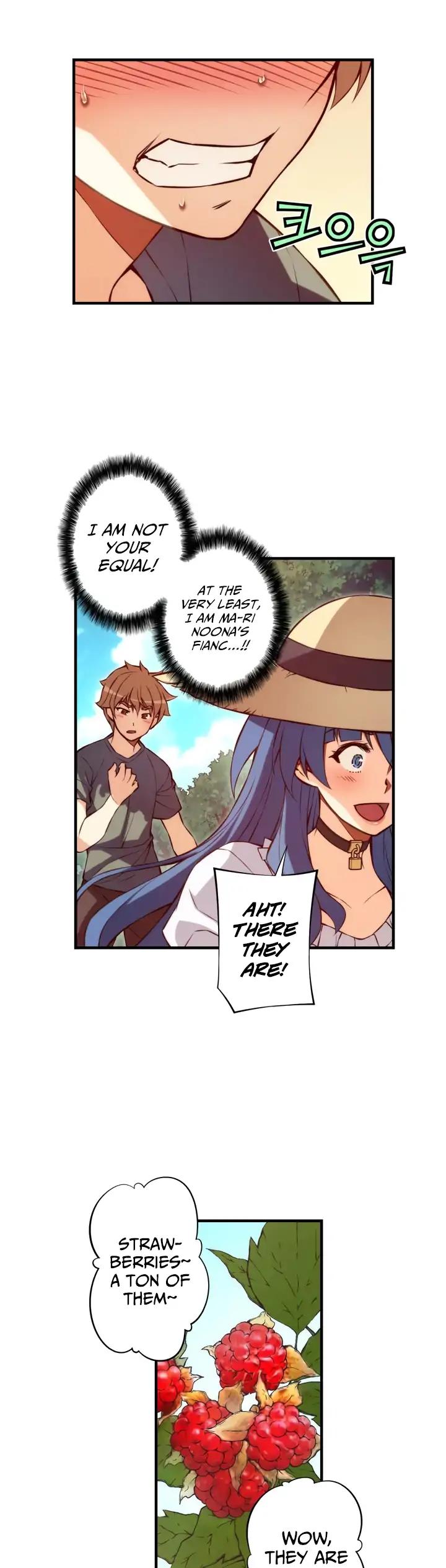The Fiancees Live Together Chapter 69 page 12 - Chapter 69: Hiking