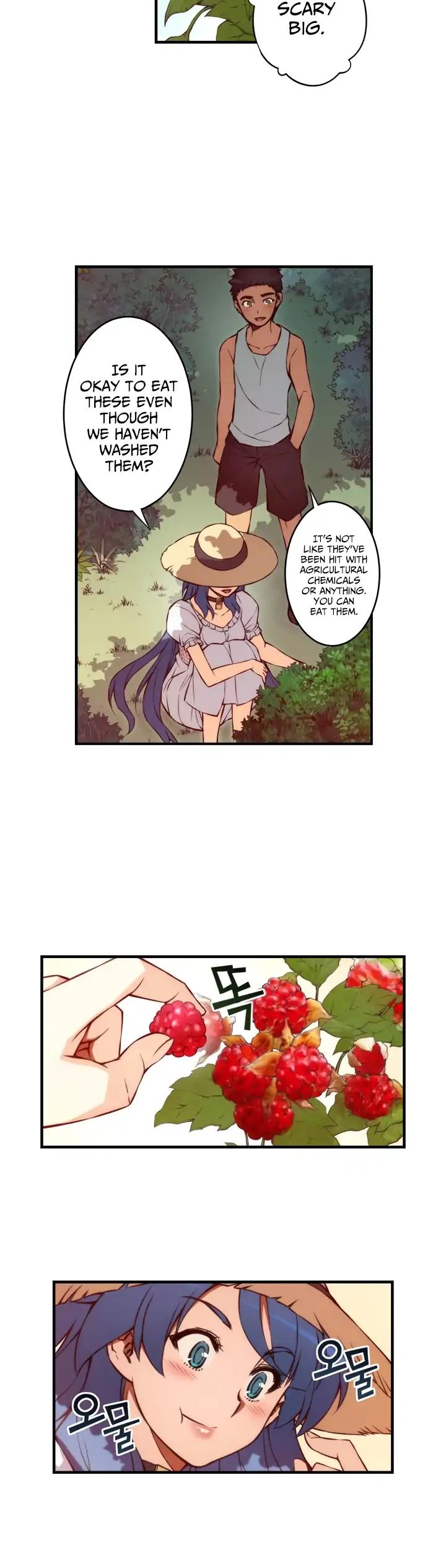The Fiancees Live Together Chapter 69 page 13 - Chapter 69: Hiking