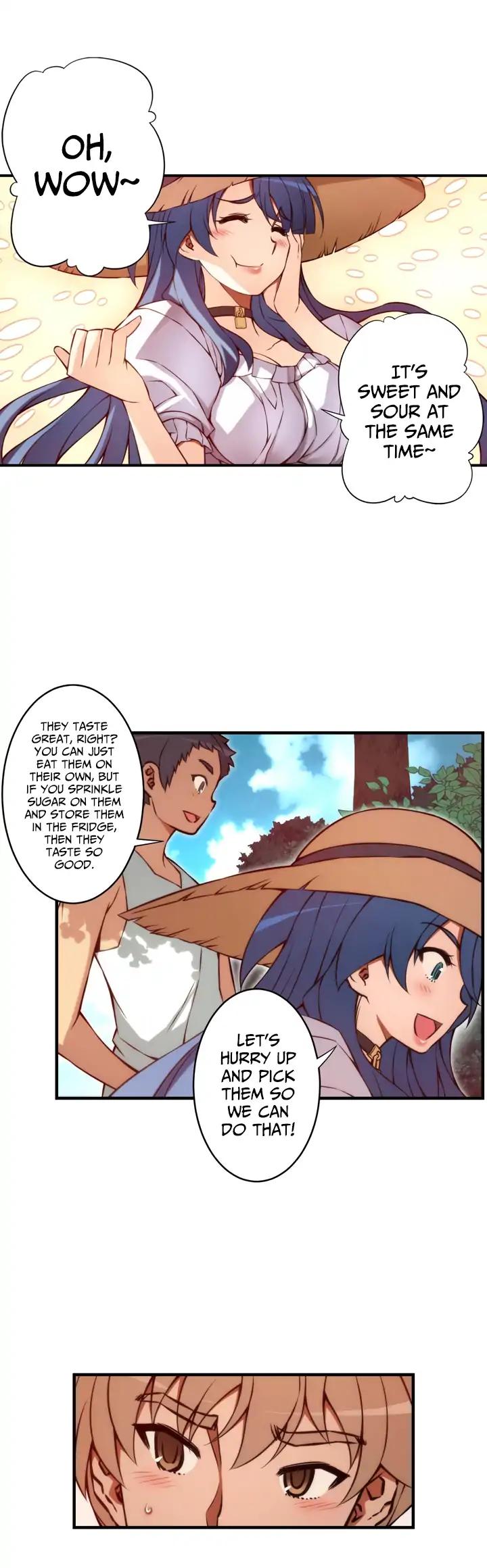 The Fiancees Live Together Chapter 69 page 14 - Chapter 69: Hiking