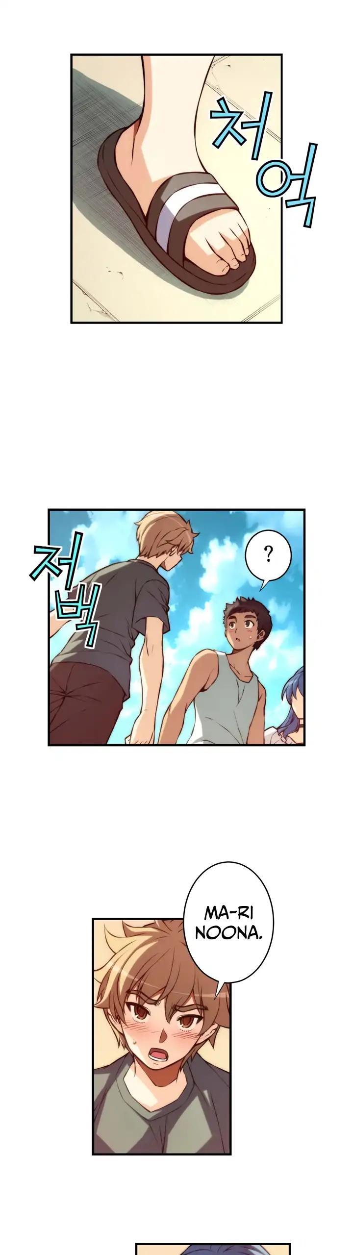 The Fiancees Live Together Chapter 69 page 6 - Chapter 69: Hiking