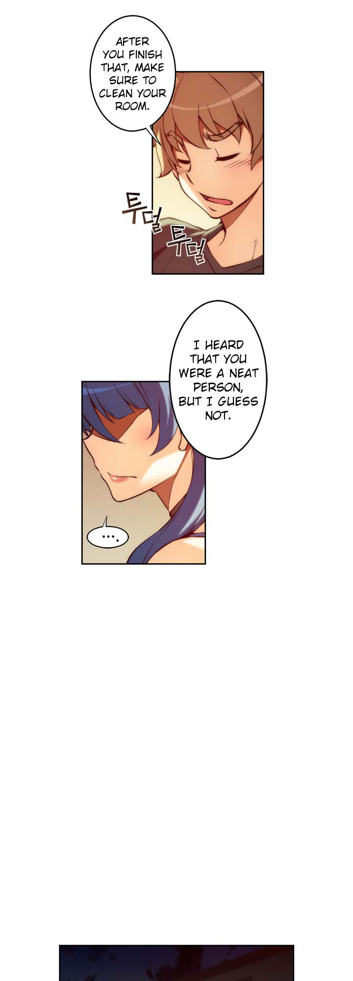 The Fiancees Live Together Chapter 7 page 10 - Chapter 7