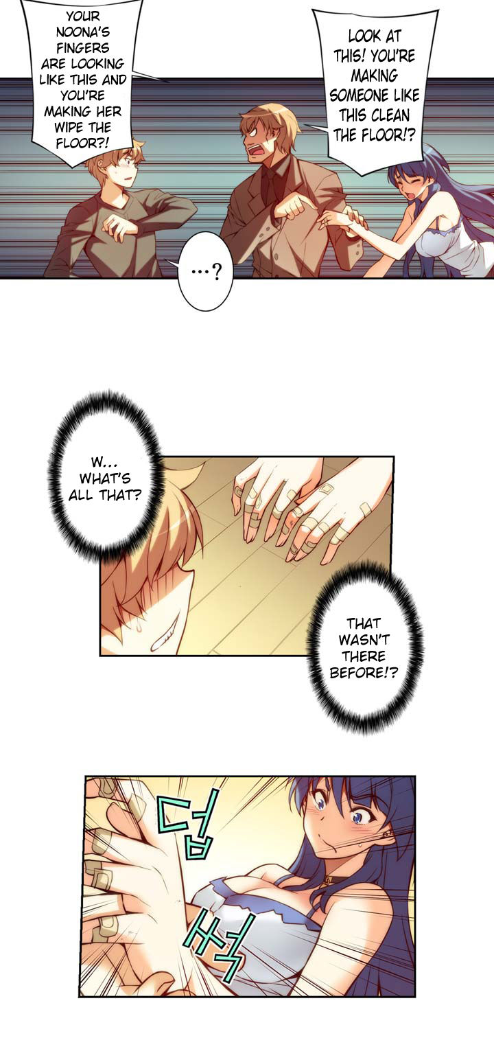 The Fiancees Live Together Chapter 7 page 14 - Chapter 7