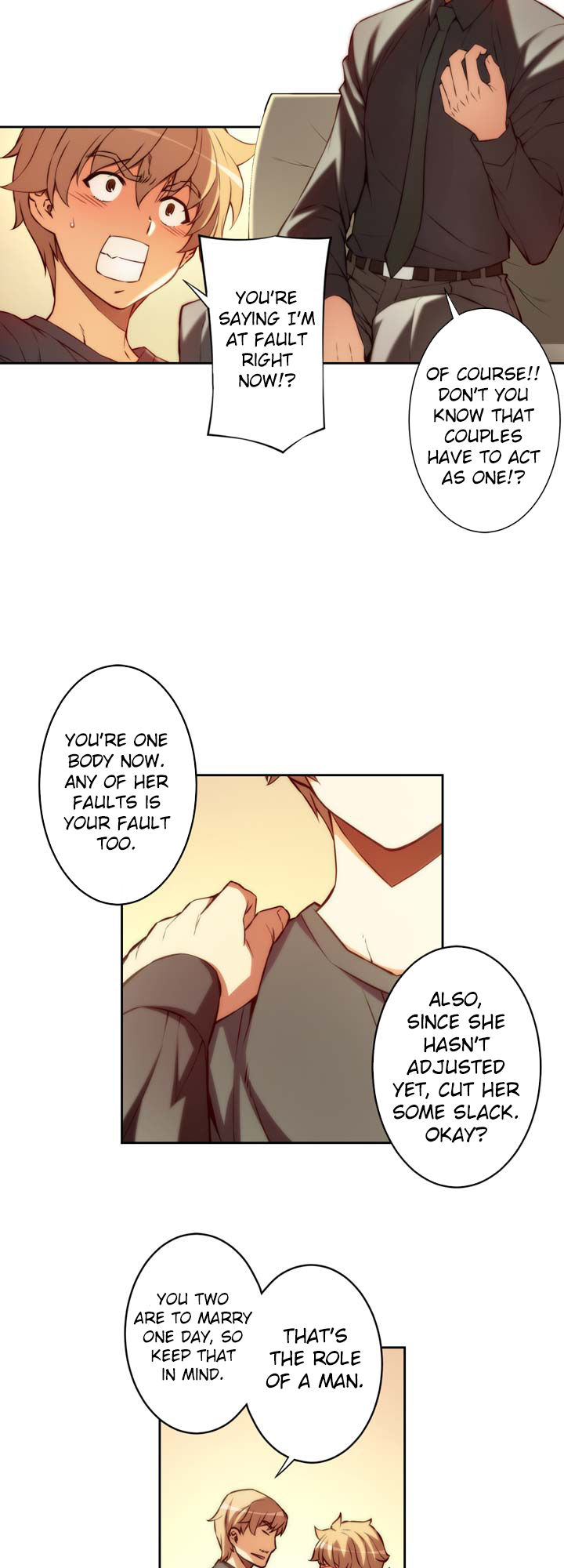 The Fiancees Live Together Chapter 7 page 25 - Chapter 7