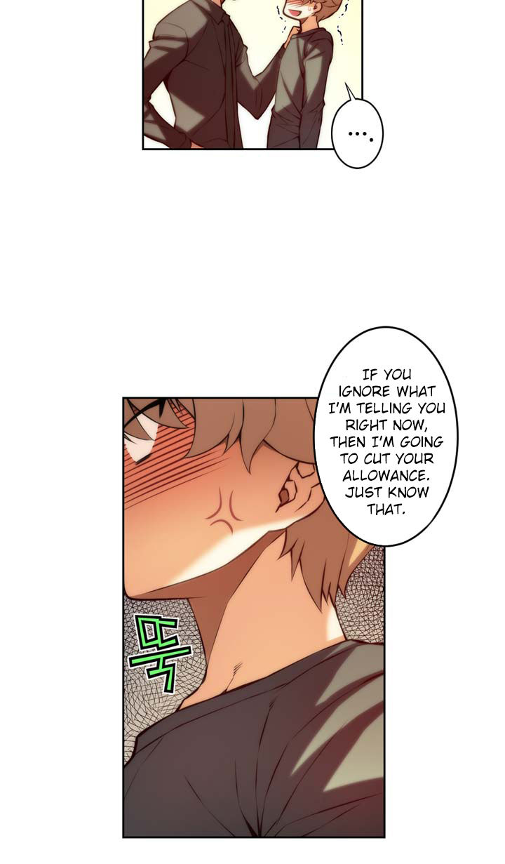 The Fiancees Live Together Chapter 7 page 26 - Chapter 7