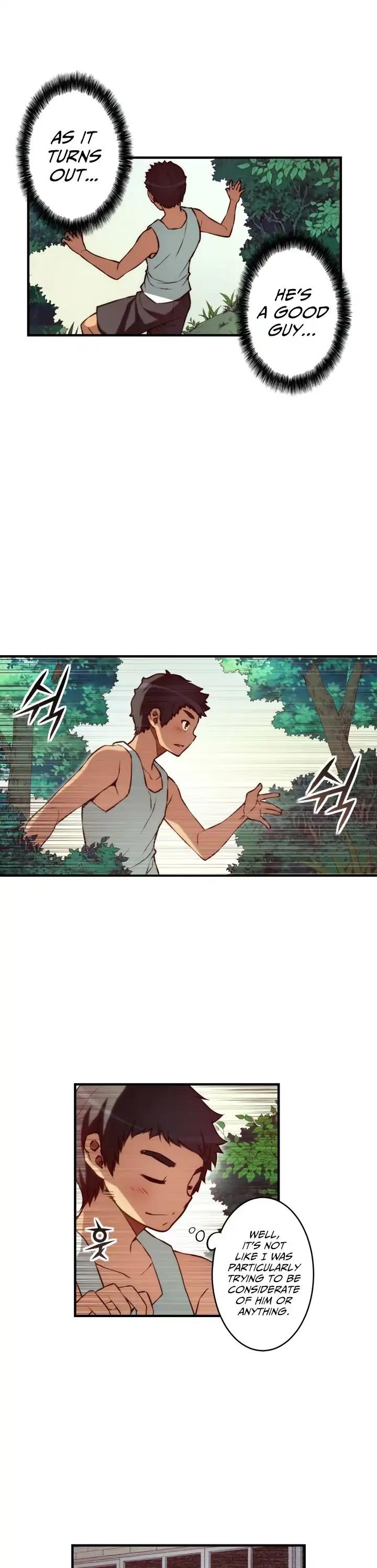 The Fiancees Live Together Chapter 70 page 14 - Chapter 70: A Break in the Mountains