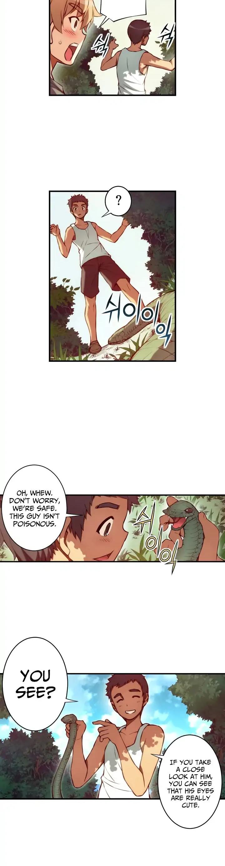 The Fiancees Live Together Chapter 70 page 3 - Chapter 70: A Break in the Mountains