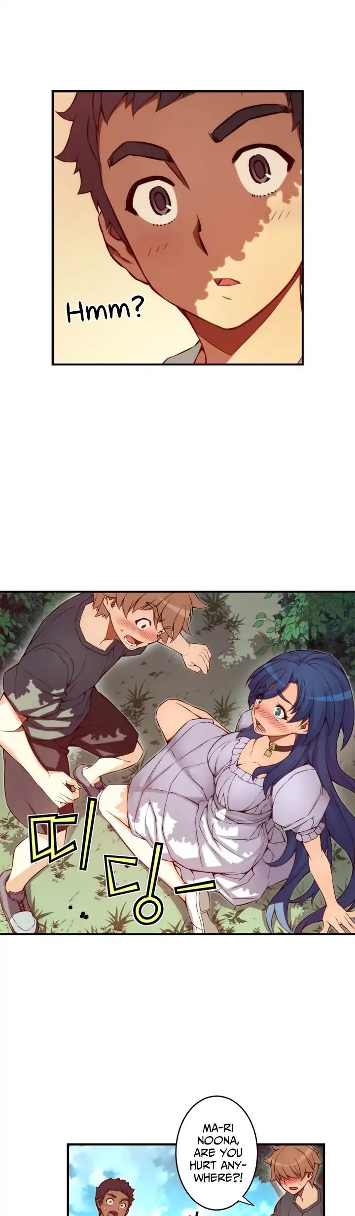 The Fiancees Live Together Chapter 70 page 4 - Chapter 70: A Break in the Mountains