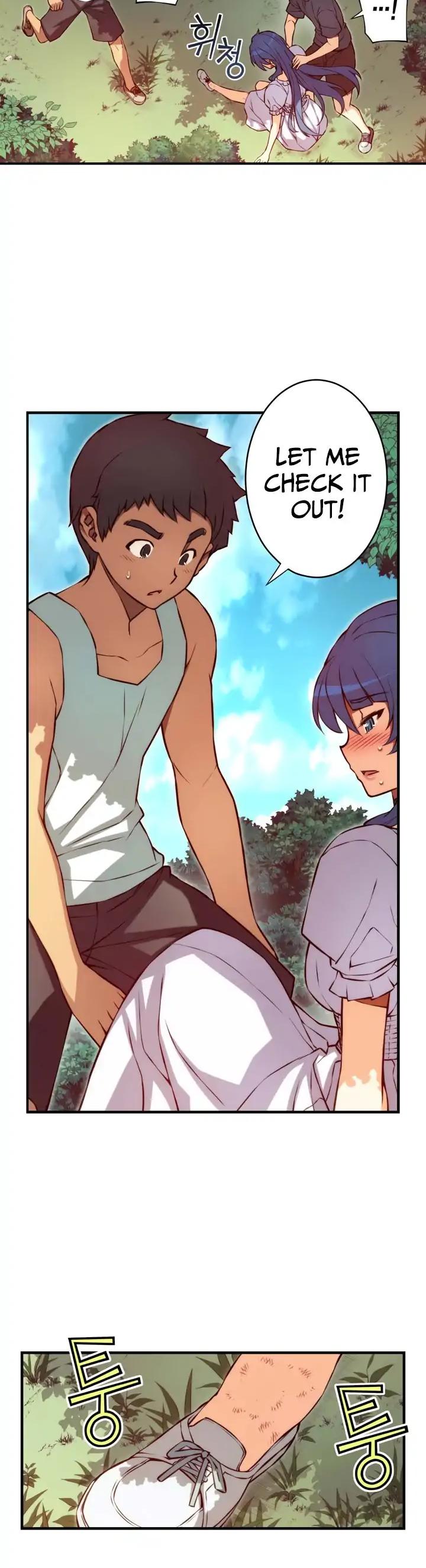 The Fiancees Live Together Chapter 70 page 7 - Chapter 70: A Break in the Mountains