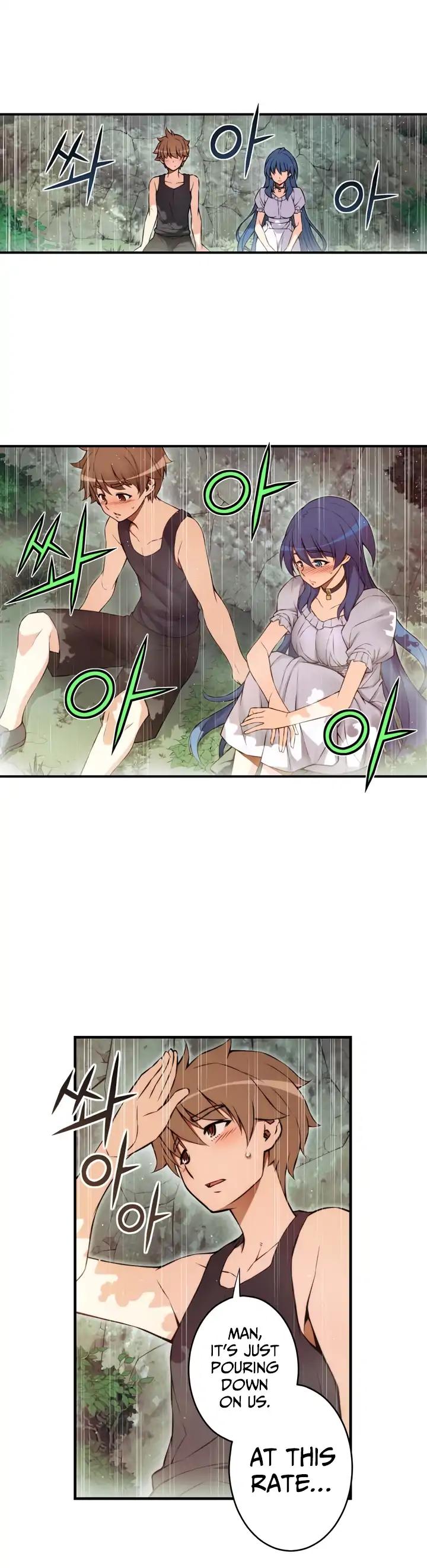 The Fiancees Live Together Chapter 71 page 10 - Chapter 71: A Time for Just the Two of Them (1)