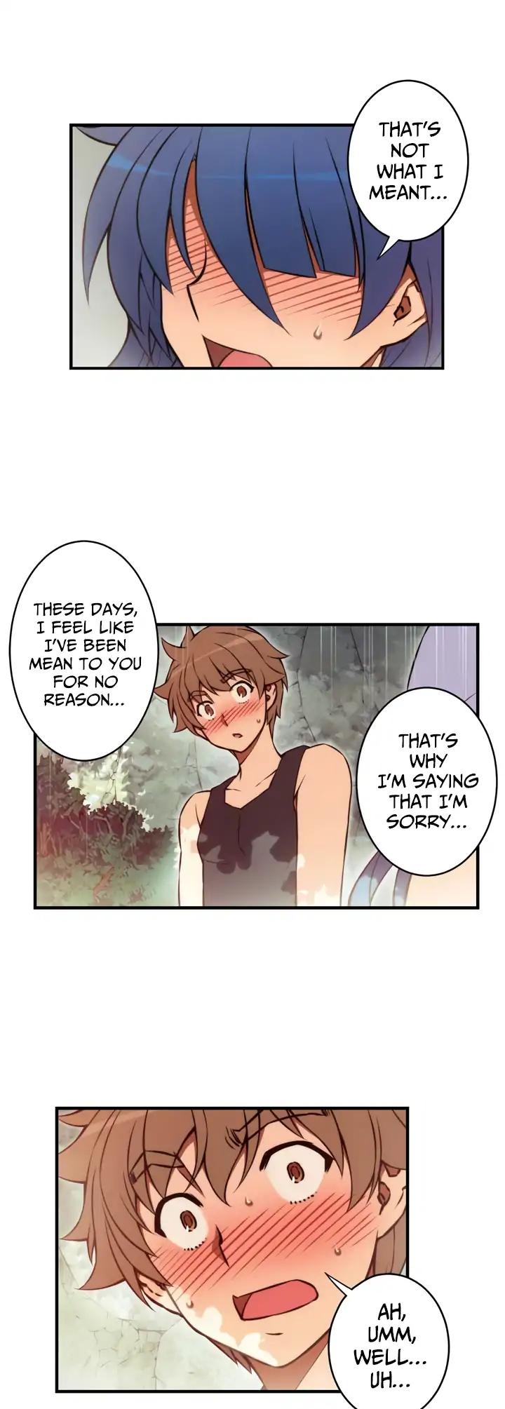 The Fiancees Live Together Chapter 71 page 14 - Chapter 71: A Time for Just the Two of Them (1)